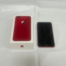 【動作品】 iPhone 8 Plus 64GB レッド