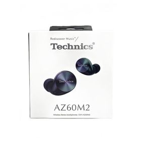Panasonic◆イヤホン Technics EAH-AZ60M2-K//