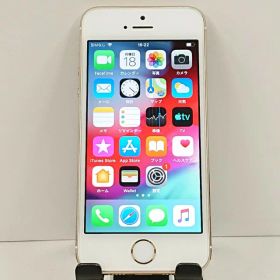 iPhone5s 16GB iPhone5s 16GB au ゴールド 送料無料 本体 c19888 【中古】