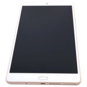 ★【HUAWEI/ファーウェイ】docomo ドコモ タブレット dtab compact d-01J 8.4インチ 動画視聴 電子書籍 持ち運び 軽量 ゴールド