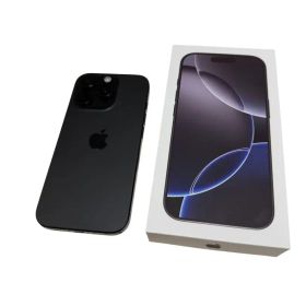 Apple iPhone 16 Pro 本体