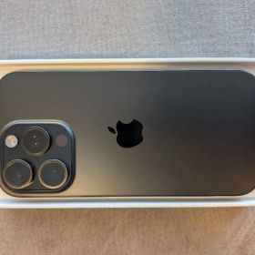 【極美品】iphone16pro 128gb ブラックチタニウム
