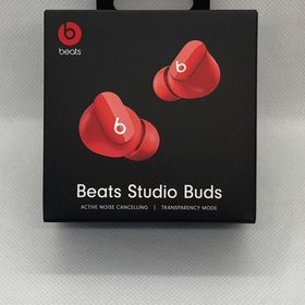 Beats Studio Buds ワイヤレスイヤホン MJ503PA/A