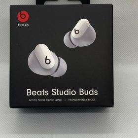 Beats Studio Buds ワイヤレスイヤホン MJ4Y3PA/A