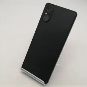 【中古】SONY docomo 【SIMフリー】 Xperia 5 V 8GB 128GB ブラック SO-53D【大須】保証期間１ヶ月【ランクB】