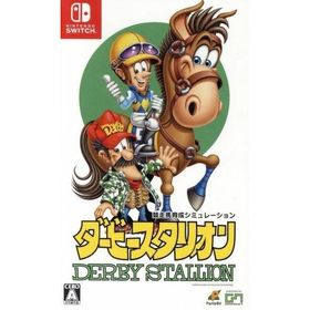 ダービースタリオン/NintendoSwitch