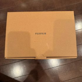 【新品】FUJIFILM X-M5 XC15-45mmレンズキット ブラック
