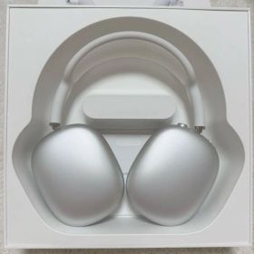Apple AirPods max エアポッツマックスス シルバー