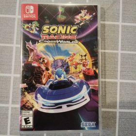ソニックレーシングクロスワールド 北米版