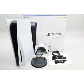 [中古]PlayStation 5 (SSD 825GB) CFI-1200A01