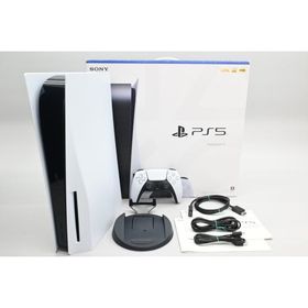 [中古]PlayStation 5 (SSD 825GB) CFI-1200A01