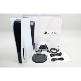 [中古]PlayStation 5 (SSD 825GB) CFI-1200A01