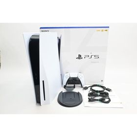 [中古]PlayStation 5 (SSD 825GB) CFI-1200A01