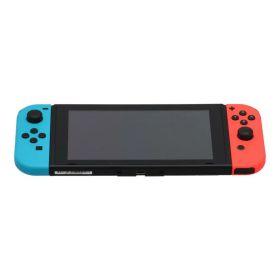 中古 Nintendo Switch 本体NINTENDO 任天堂 ニンテンドーHAC-001(-01) XKJ70051059708コンディションランク【B】（商品 No.78-0）