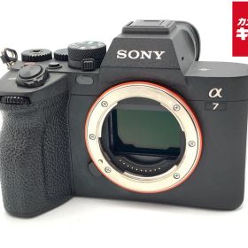 【中古】 【良品】 ソニー α7 IV ボディ [ILCE-7M4]