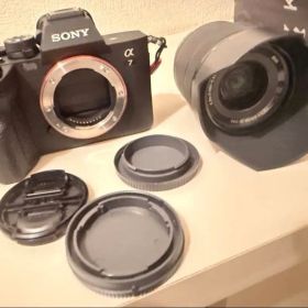 【極美品】SONY α7 IV レンズキット バッテリー2個 RODEマイク付