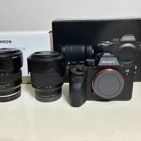 SONY α7 IV 海外仕様・マルチ言語対応 global Model