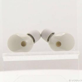 〔中古〕SONY(ソニー) WF-1000XM5 プラチナシルバー〔198-ud〕