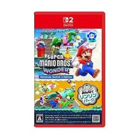 [ニンテンドースイッチ2ソフト] スーパーマリオブラザーズワンダー ニンテンドースイッチ2エディション ＋ みんなでリンリンパーク [NXS-P-AQ
