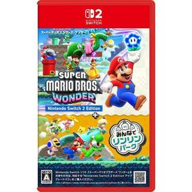 [メール便] 【新品】Nintendo Switch 2 スーパーマリオブラザーズ ワンダー Nintendo Switch 2