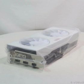 【中古】XFX Swift AMD Radeon RX 9060 XT OC White Gaming Edition 16GB 【262-ud】