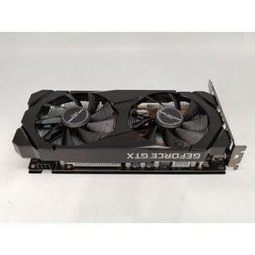 【中古】玄人志向 GG-GTX1660-E6GB/DF GTX1660/6GB(GDDR5)/PCI-E【東池袋1丁目】保証期間１週間