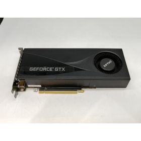 【中古】NVIDIA GeForce GTX1660 6GB(GDDR5)/PCI-E【東池袋1丁目】保証期間１週間