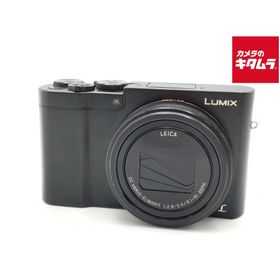 【中古】 【並品】 パナソニック LUMIX DMC-TX1-K ブラック