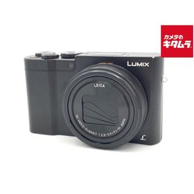 【中古】 【並品】 パナソニック LUMIX DMC-TX1-K ブラック