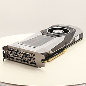 nVIDIA GeForce GTX 1080 8GB GDDR5X