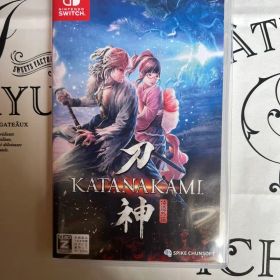Switch 侍道外伝 KATANAKAMI
