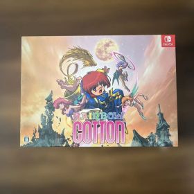 Nintendo Switch RAINBOW COTTON