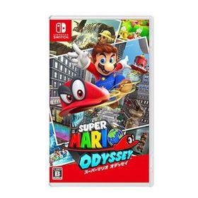 HAC-P-AAACA 任天堂 Switch スーパーマリオオデッセイ