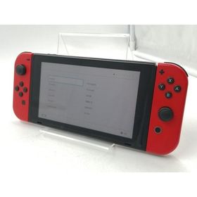 【中古】Nintendo Switch 本体 スーパーマリオ オデッセイセット HAC-S-KADEE【千葉】保証期間１ヶ月【ランクB】
