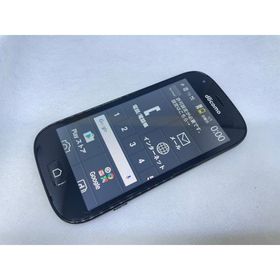 ★送料無料★docomo★らくらくスマートフォン4 F-04J★ブラック★80280019760★SYS★06/12