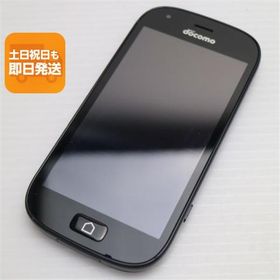 美品 F-04J らくらくスマートフォン4 ブラック 即日発送 スマホ DoCoMo 富士通 本体 白ロム あすつく 土日祝発送OK