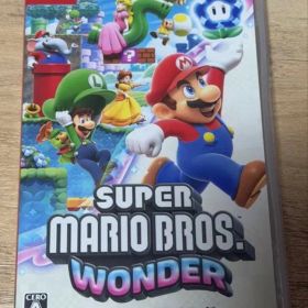Nintendo Switch スーパーマリオブラザーズ ワンダー