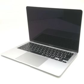 【中古品】Apple(アップル) MacBook Air M1 / 13インチ / Mid2020 / 8GB / 512GB / シルバー / ランク:C / MGNA3J/A / 【中古品管理番号:41361】