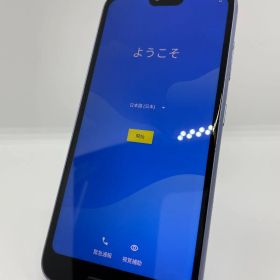 @ 【訳あり品】Android One S6 Y!mobile SIMロック解除済 32GB S6-KC ラベンダーブルー 8071