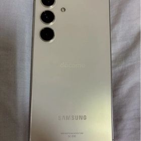 Samsung Galaxy S24 256GB本体のみ
