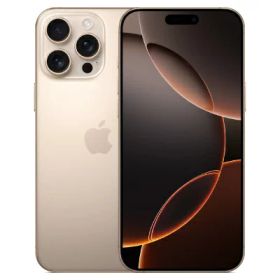 【中古】iPhone16 Pro Max A3295 (MYWT3J/A) 1TB デザートチタニウム 【国内版SIMフリー】 Apple スマホ スマートフォン 当社3ヶ月間保証 送料無料 イオシス