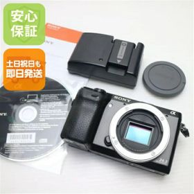 【中古】 美品 NEX-7 ブラック ボディ 安心保証 即日発送 SONY デジタル一眼 本体 土日祝発送OK
