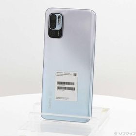 〔中古〕Xiaomi(シャオミ) Redmi Note 10 JE 64GB グラファイトグレー XIG02 au SIMフリー〔269-ud〕