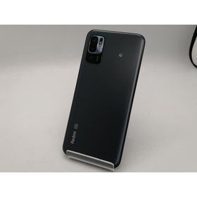 【中古】Xiaomi au 【SIMフリー】 Redmi Note 10 JE グラファイトグレー 4GB 64GB XIG02【広島本通】保証期間１ヶ月【ランクA】