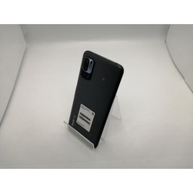 【中古】Xiaomi au 【SIMフリー】 Redmi Note 10 JE グラファイトグレー 4GB 64GB XIG02【大須アメ横】保証期間１ヶ月【ランクA】
