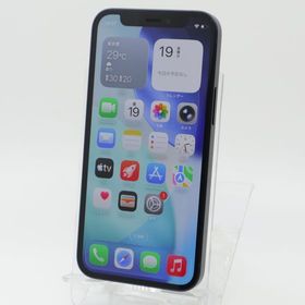 SIMフリー iPhone12mini 64GB ブラック バッテリー状態76%