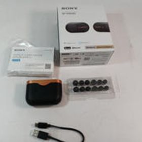 ワイヤレスイヤホン WF-1000XM3 SONY