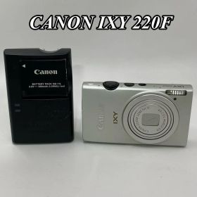 キャノン Canon IXY 220F 動作確認済み
