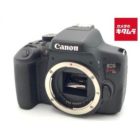 【中古】 【良品】 キヤノン EOS Kiss X8i ボディ