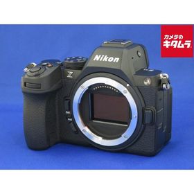 【中古】 【美品】 ニコン Z5II ボディ